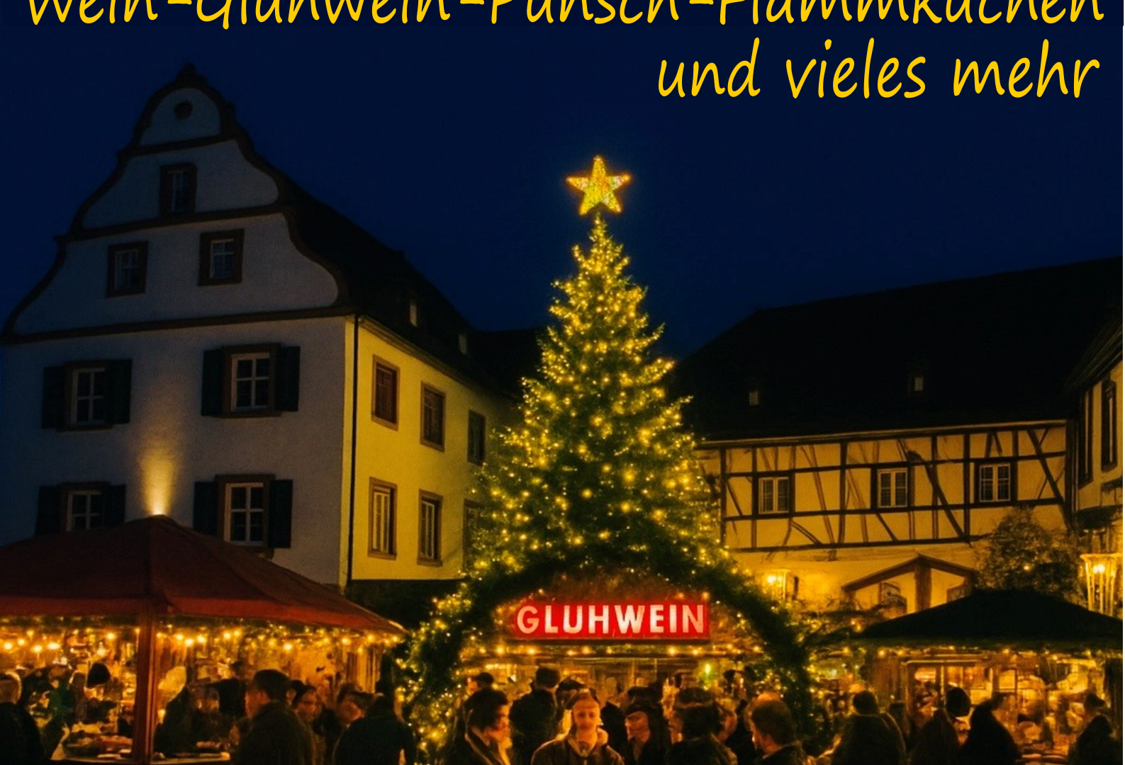 Winterzauber 2025 | © Hotel Rheingraf