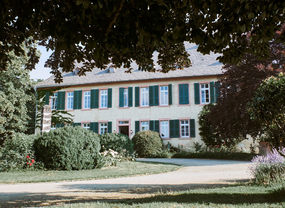 Draiser Hof | &copy; Weingut Baron Knyphausen