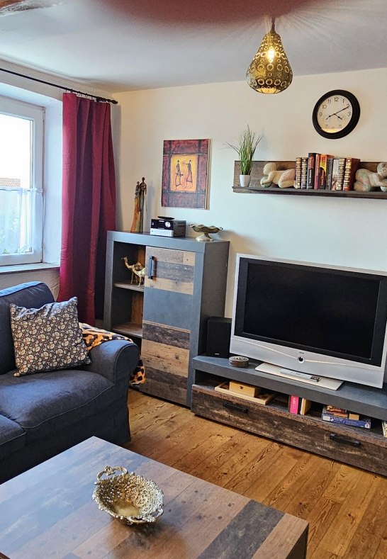 Wohnzimmer | &copy; &copy;Uschi Himbert G&auml;stehaus Gesine