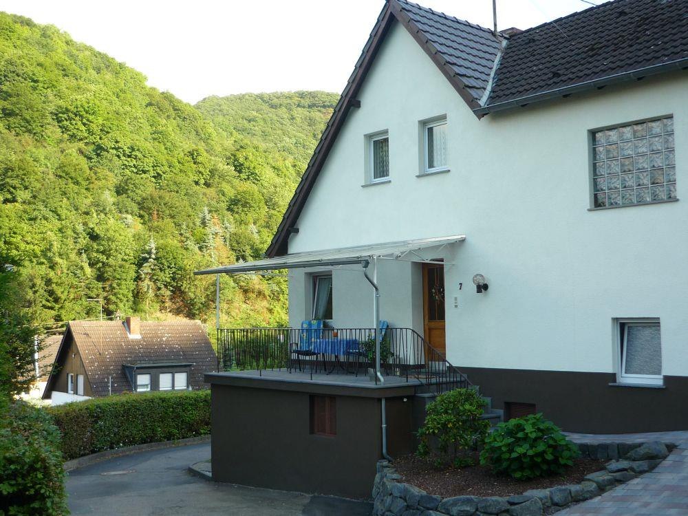 Aussenansicht | &copy; Ferienwohnung Thea Berlin