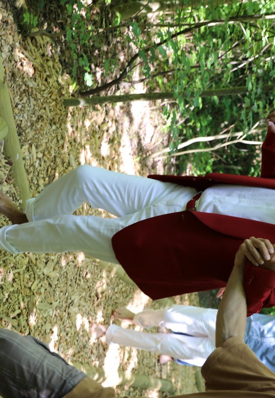 Barfußpfad 4 | © GGB Lahnstein Barfußpfad 4 | © GGB Lahnstein