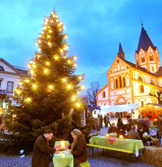 Adventsmarkt Sinzig | © Martin Gausmann Adventsmarkt Sinzig | © Martin Gausmann