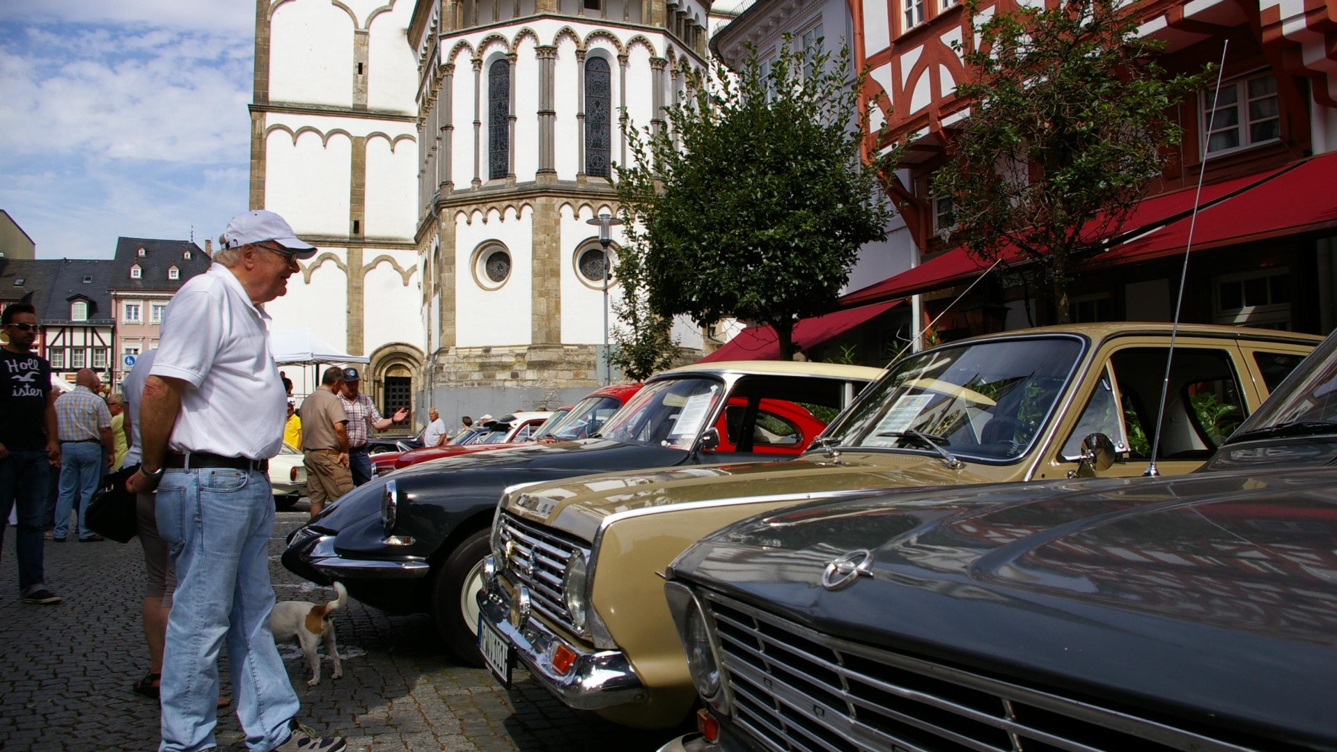 OldtimerTreffen | &copy; Tourist Information Boppard