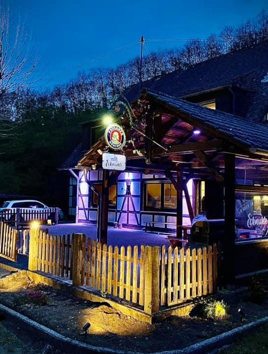 Au&szlig;enansicht | &copy; Eckm&uuml;hle