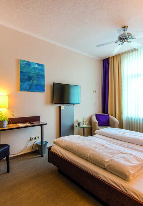 Bild Hotelzimmer | &copy; Melanie Stein & Mike Schiller GbR