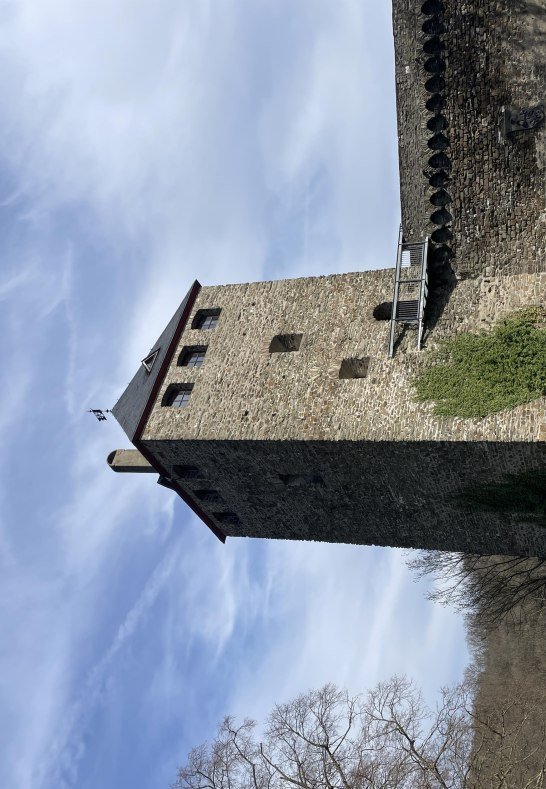 Burg Sayn Turm | &copy; Stadt Bendorf