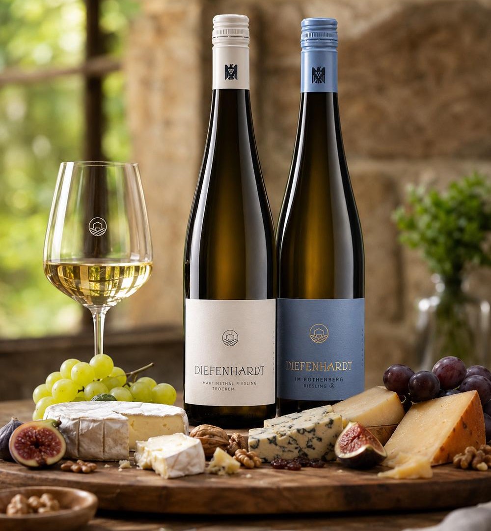 Kaese_und_Wein_1 | © Weingut Diefenhardt Kaese_und_Wein_1 | © Weingut Diefenhardt