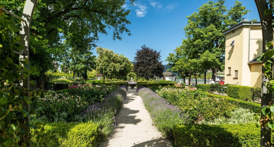 Kulturufer | © Bingen Tourismus & Kongress GmbH © Dominik Ketz