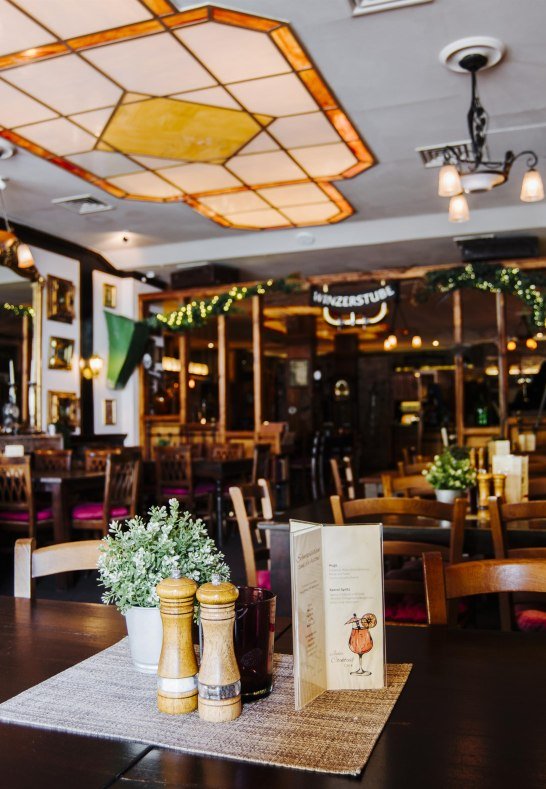 Wacht am Rhein, Gastraum | © Wacht am Rhein