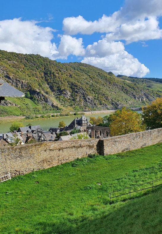 Stadt | © S. Glöckner, Oberwesel