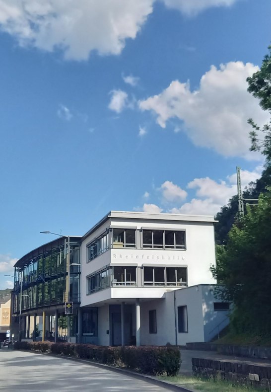 Rheinfelshalle | © C. Vogt Rheinfelshalle | © C. Vogt