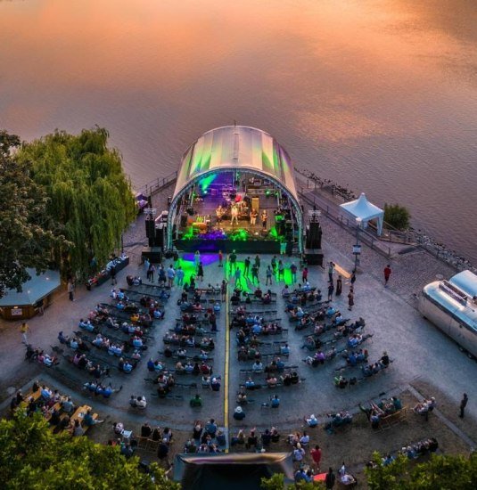 Jazzfest | © Dominik Ketz Jazzfest | © Dominik Ketz