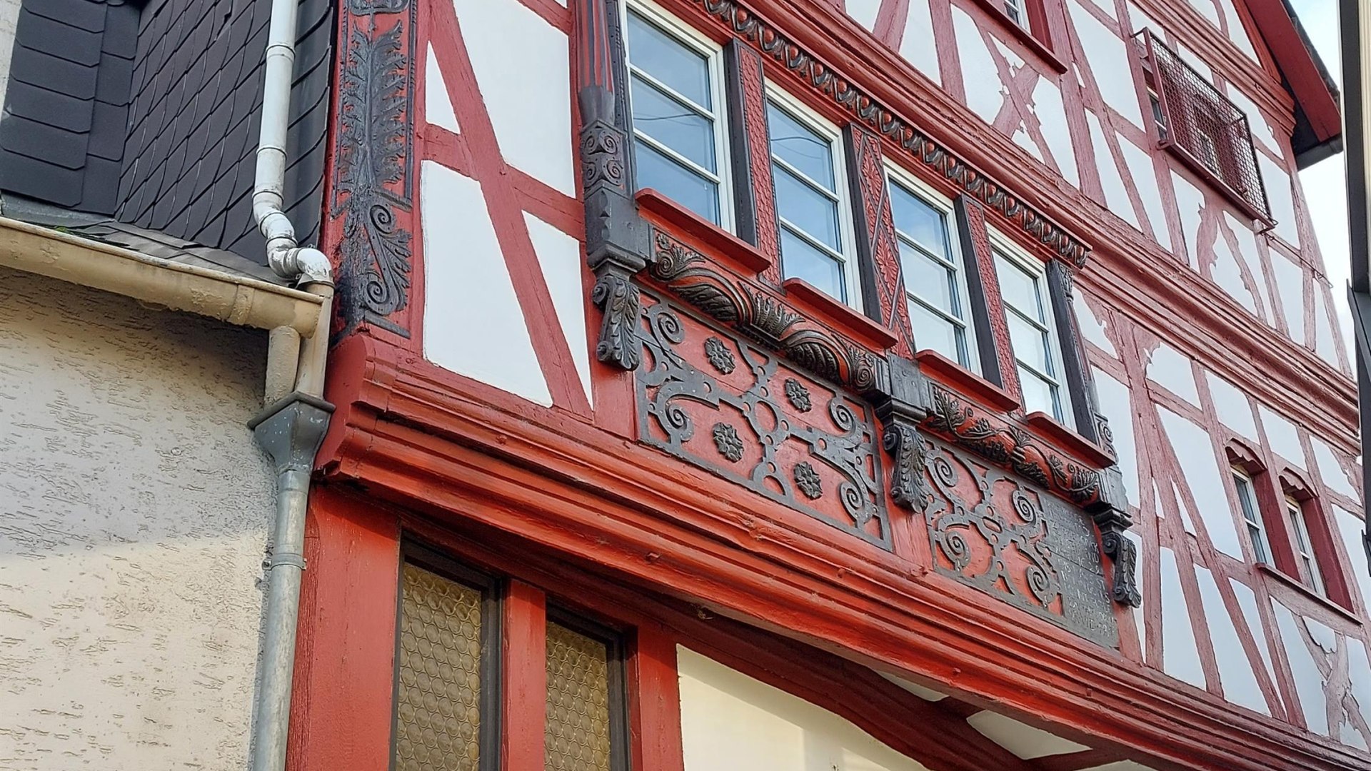 Haus | © Tourist-Info Erlebnis Rheinbogen Haus | © Tourist-Info Erlebnis Rheinbogen