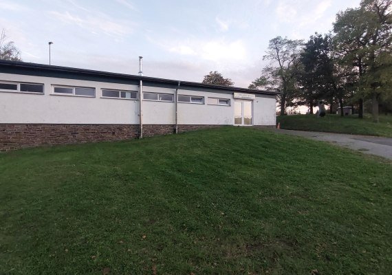 Am Sportplatz | &copy; B. Vogt