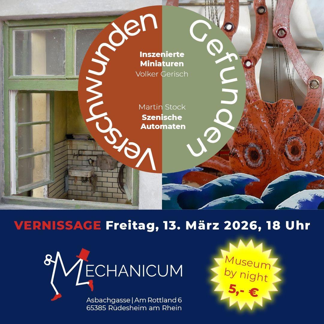 Flyer | © A. Wendel Flyer | © A. Wendel