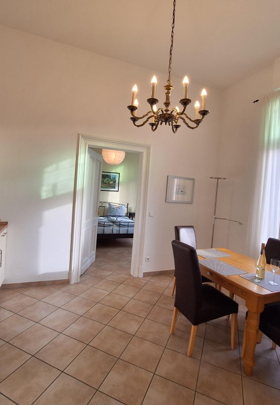 K&uuml;che mit Esstisch | &copy; Koblenz-Touristik GmbH, J. Assenmacher