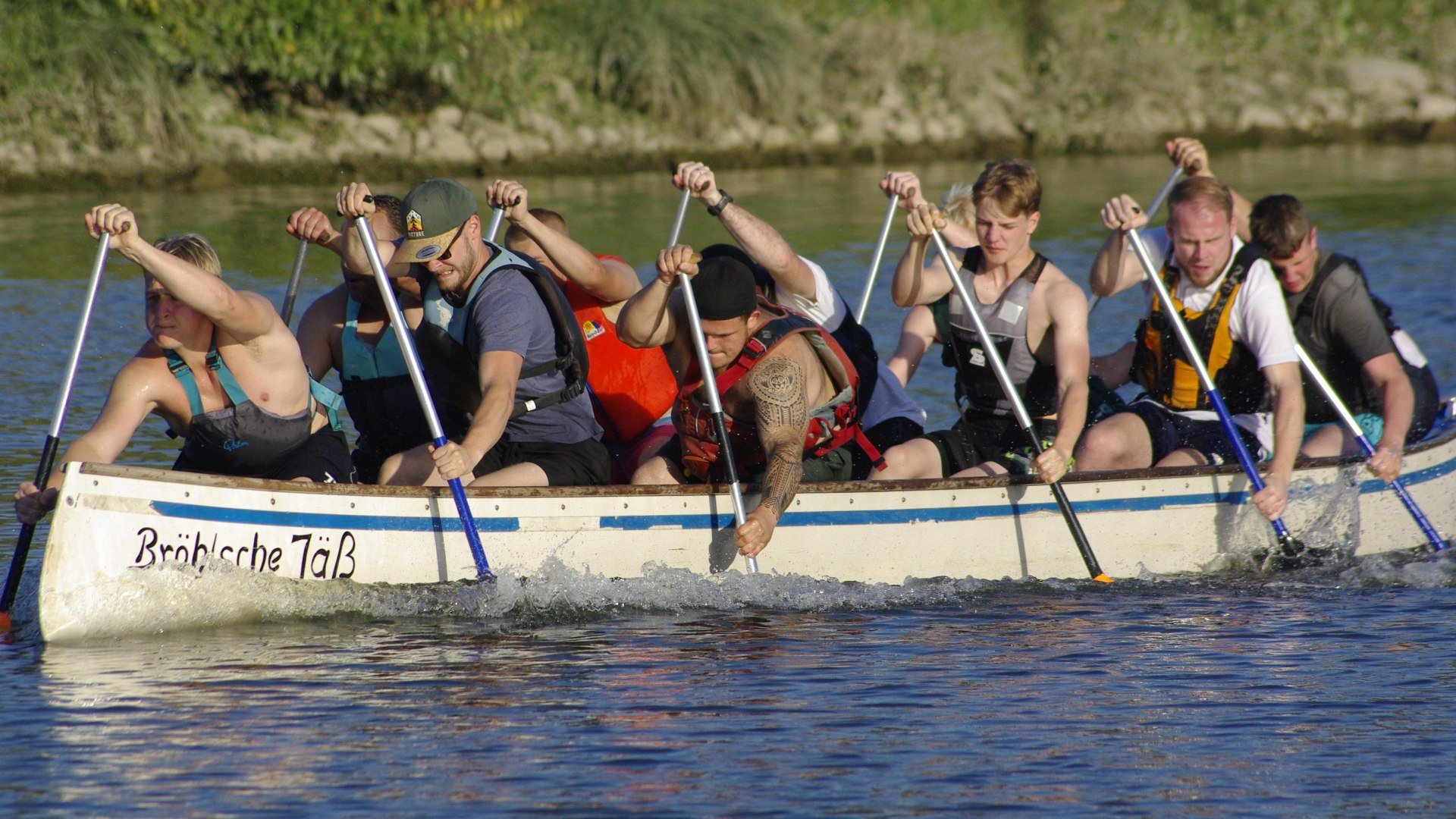 Kanadierrennen 2023 | &copy; Martin Ingenhoven