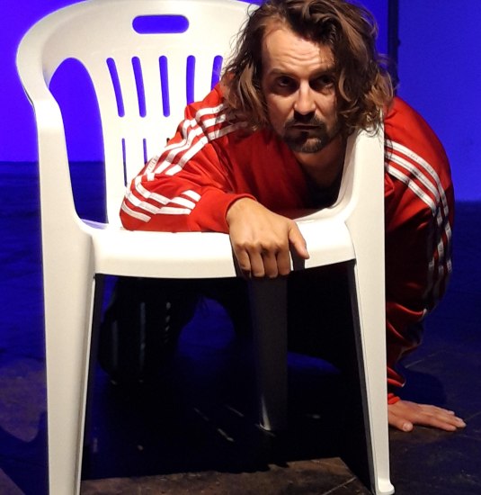 Krieg. Stell dir vor, er w&auml;re hier | &copy; Neues Schauspiel Koeln