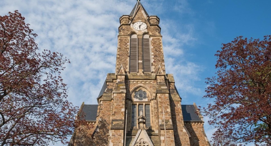 Marktkirche Eingang | &copy; Paczek