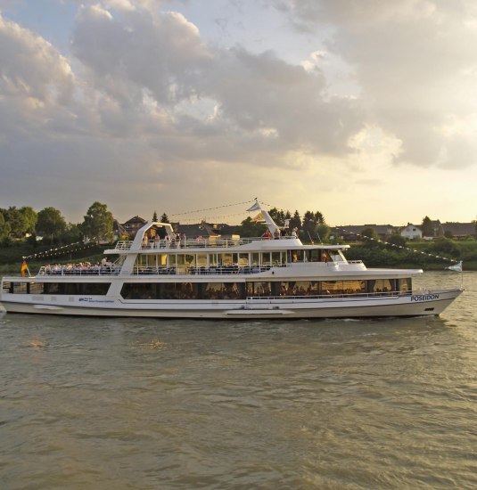 Poseidon | © Bonner Personen Schifffahrt