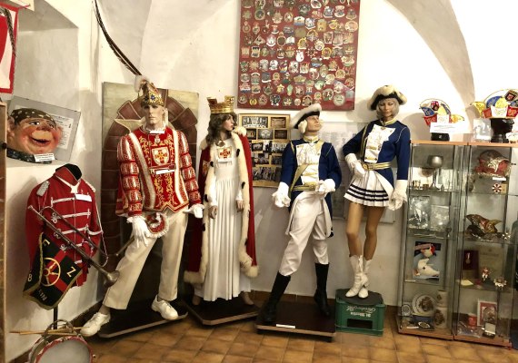 CCO Fastnachtsmuseum II | &copy; CCO Fastnachtsmuseum