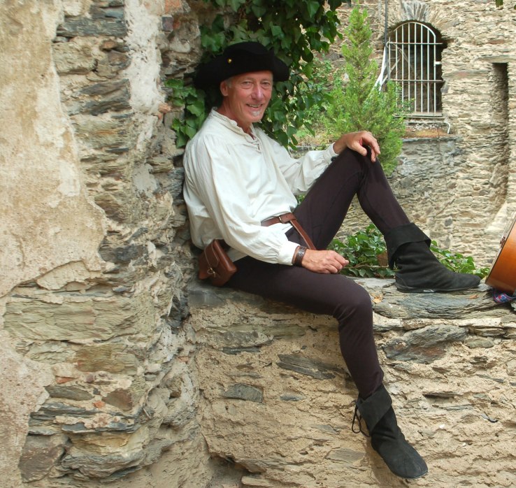 Alwin Eckert | © David Parsons Alwin Eckert | © David Parsons