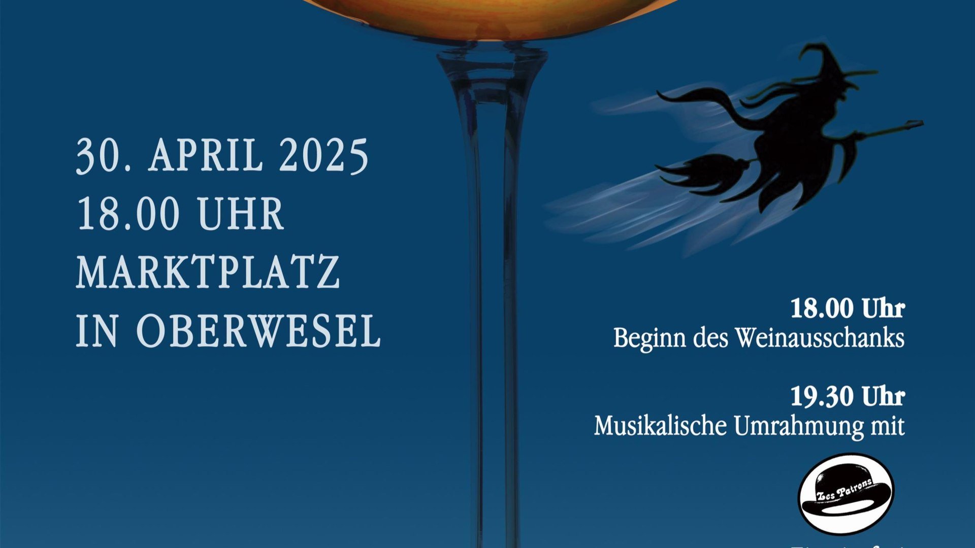 Weinhexennacht Oberwesel | © Tourist-Information Oberwesel