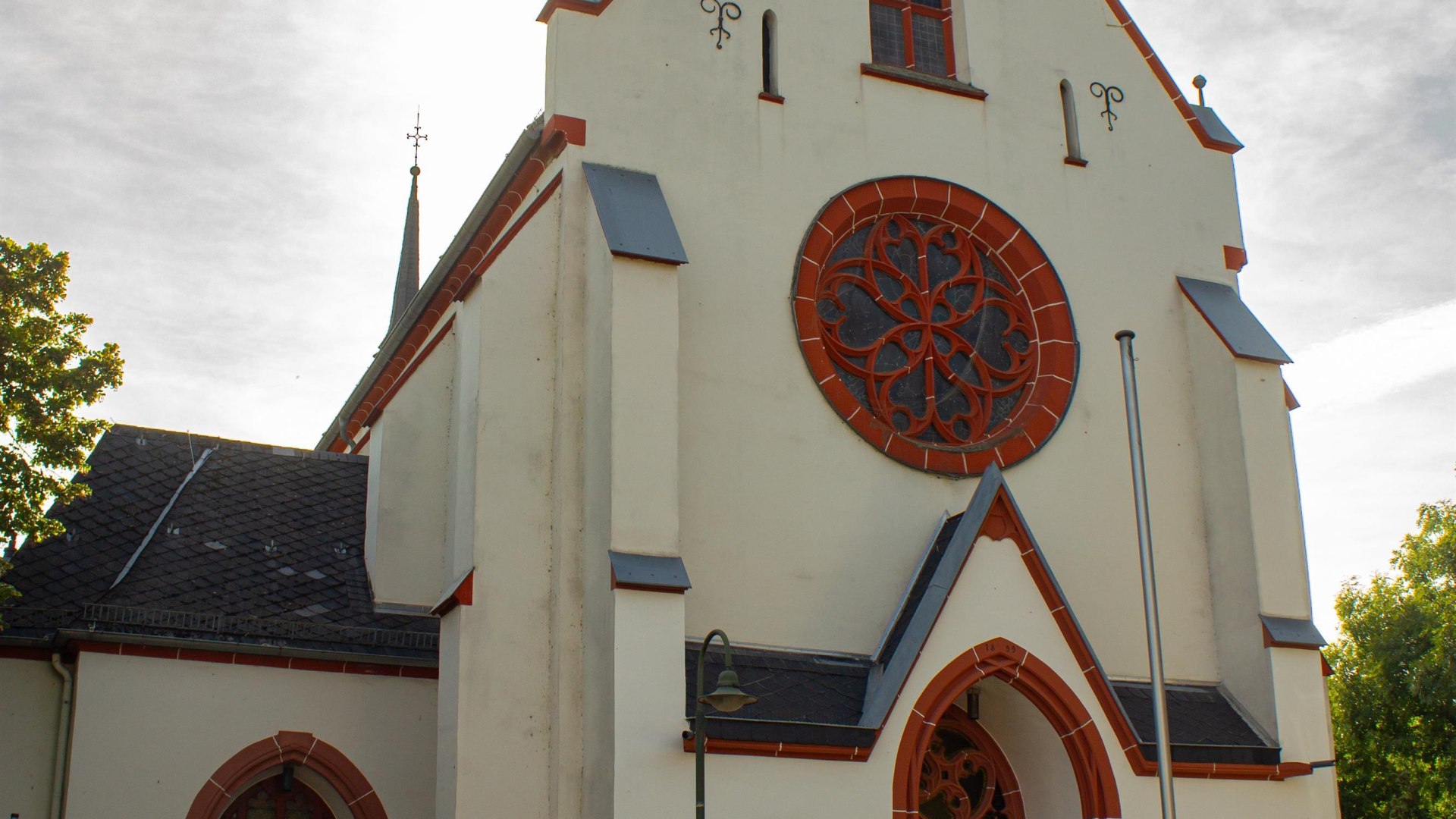 Kr&auml;uterkirche 1 | &copy; Silas Landeck