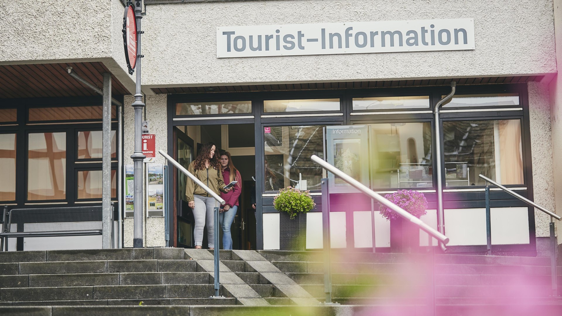 Tourist-Info Erlebnis Rheinbogen | © Marco Rothbrust Tourist-Info Erlebnis Rheinbogen | © Marco Rothbrust