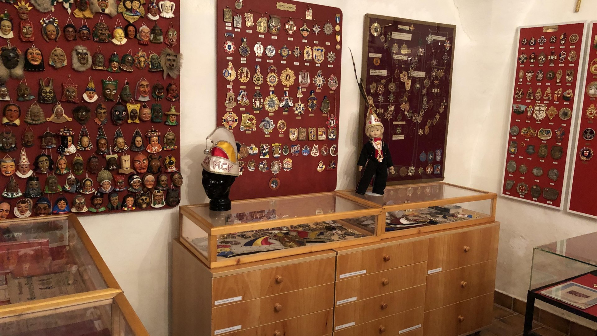 CCO Fastnachtsmuseum I | &copy; CCO Lahnstein
