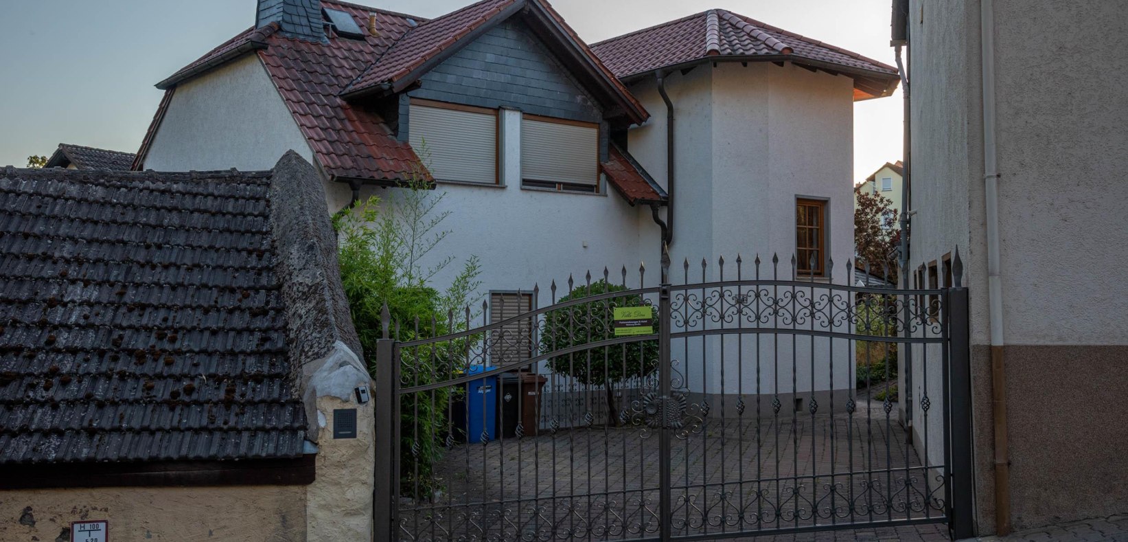 Ferienhaus Villa D&ouml;rr | &copy; Marius D&ouml;rr