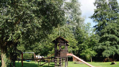 Rutsche | © Tourist-Information Erlebnis Rheinbogen Rutsche | © Tourist-Information Erlebnis Rheinbogen