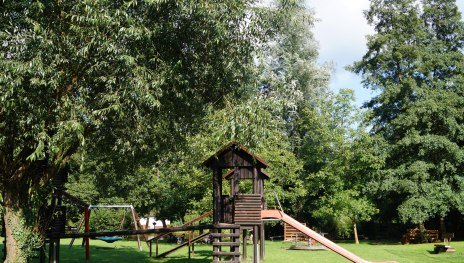 Rutsche | &copy; Tourist-Information Erlebnis Rheinbogen