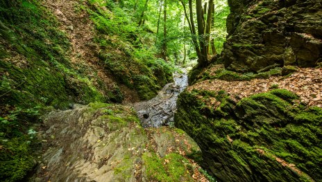 Ruppertsklamm | © Henry Tornow, Mittelrhein Ruppertsklamm | © Henry Tornow, Mittelrhein