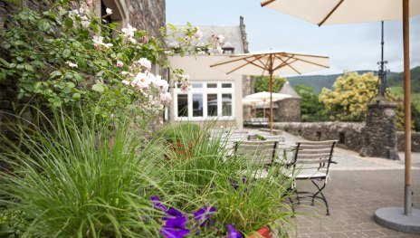 © Burg Reichenstein © Burg Reichenstein