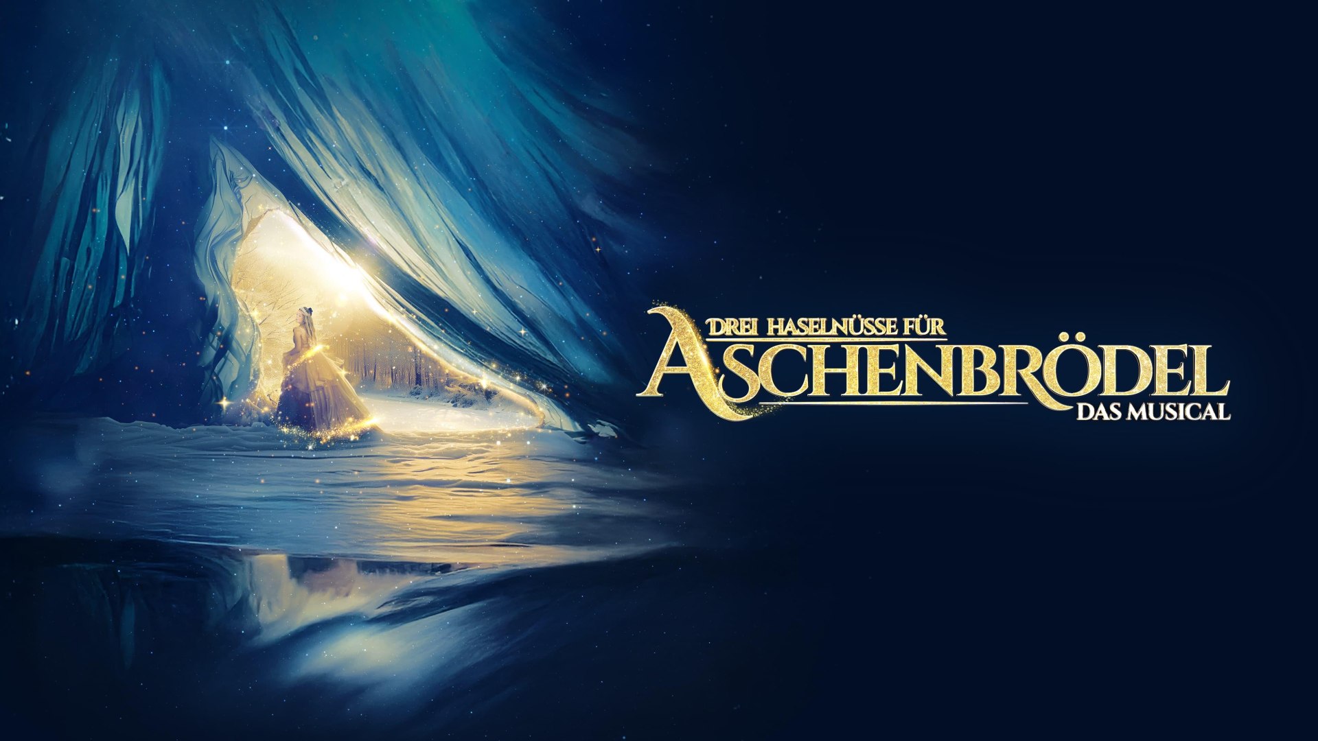 Drei Haseln&uuml;sse f&uuml;r Aschenbr&ouml;del - Das Musical | &copy; Bavaria Live Promotion