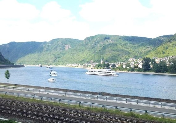 Aussicht | © Fam.Becker