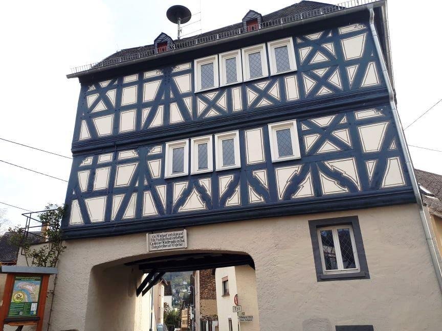 Altes Rathaus Filsen | © Romantischer Rhein Tourismus GmbH