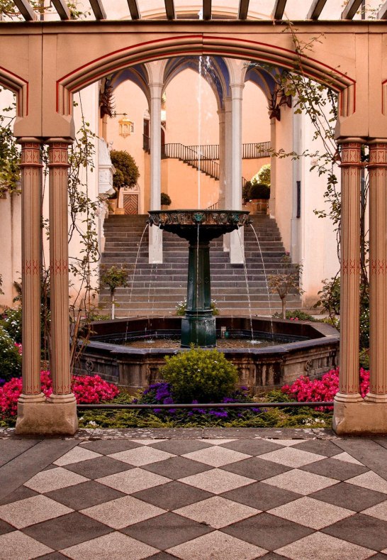 Pergolagarten | &copy; Koblenz-Touristik GmbH / Johannes Bruchhof