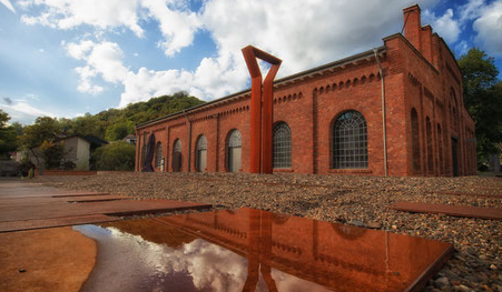 Krupp'sche Halle | © Stiftung Sayner Hütte