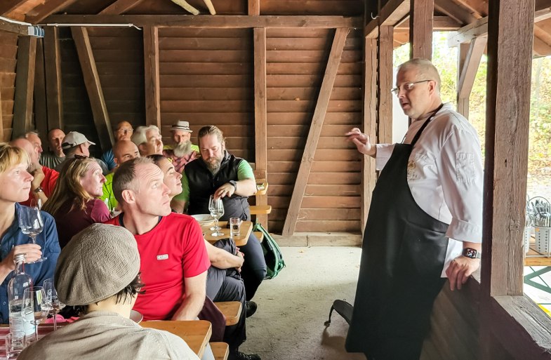 Schlemmertour | © Wolfgang Kromat Schlemmertour | © Wolfgang Kromat