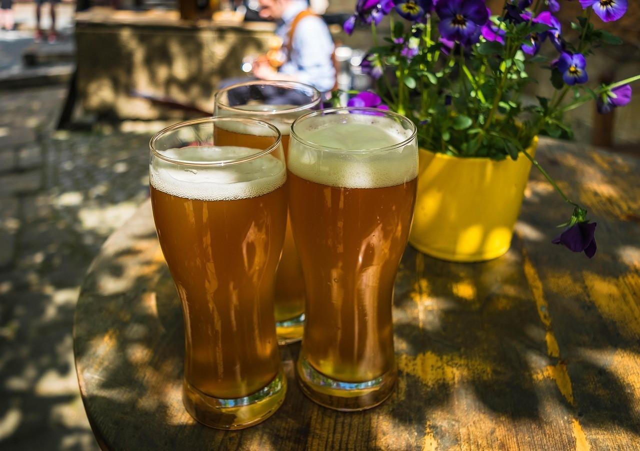 Biergarten | © Pixabay