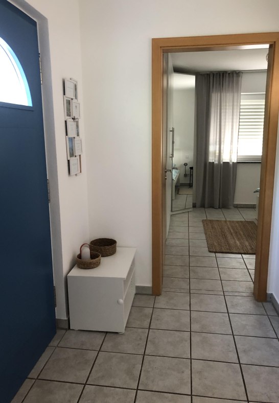 FeWo Diele b | &copy; Silke Beth