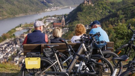 &copy; Mittelrhein Biketouren