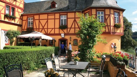 Wirtshaus an der Lahn | © Stadt Lahnstein Wirtshaus an der Lahn | © Stadt Lahnstein