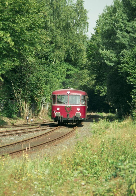 Bahn4 | © Eifelbahnverkehrsgesellschaft Bahn4 | © Eifelbahnverkehrsgesellschaft