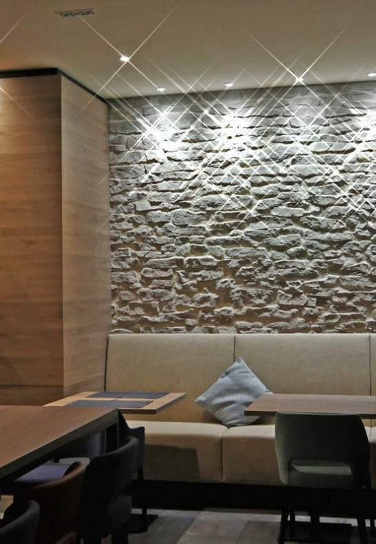 kamin_stonewall | © Hotel Morjan