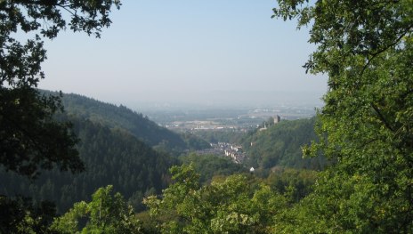 &copy; Margret Heinrich, Mittelrhein