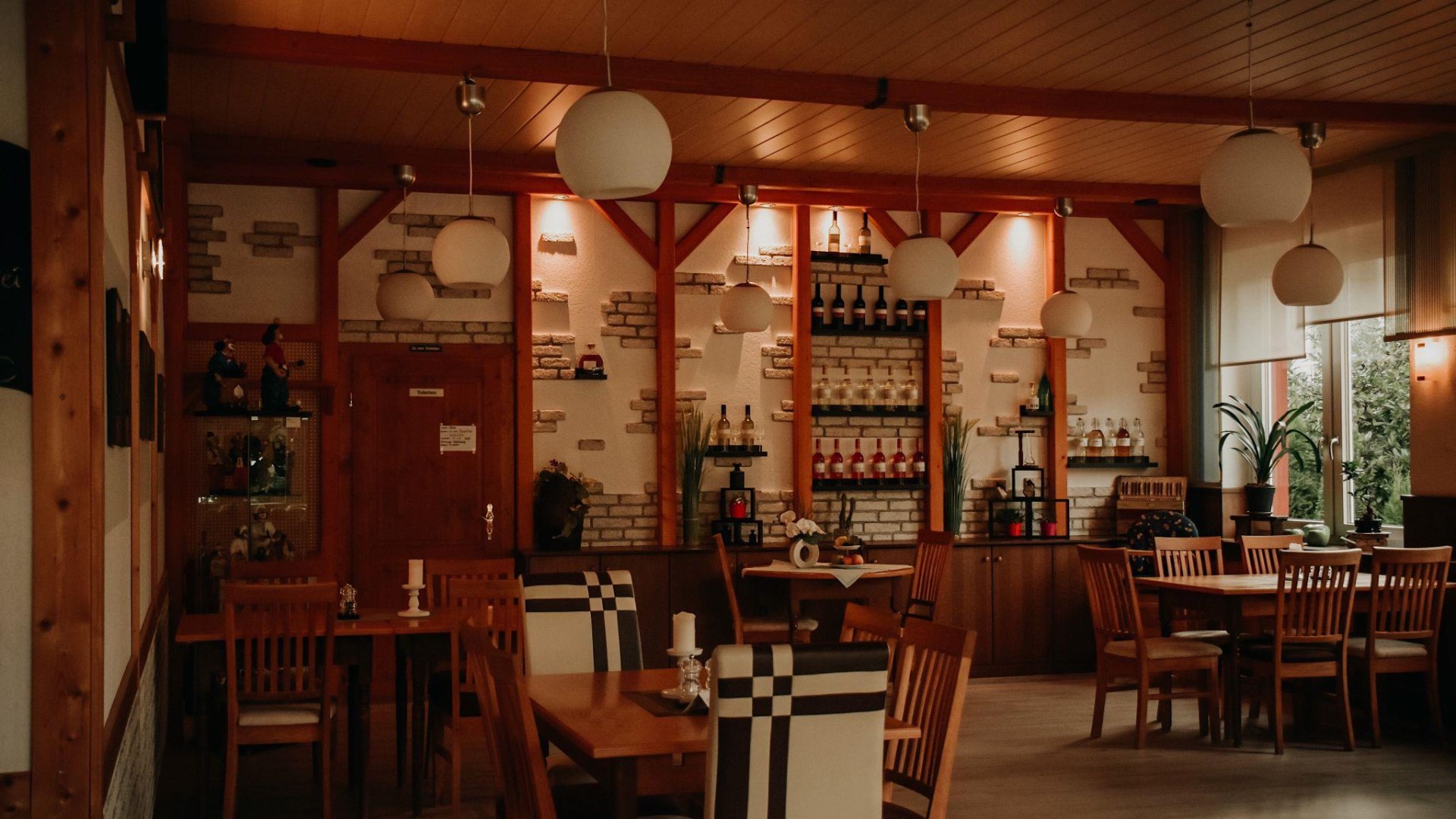 Restaurant | © Gasthaus zur Marksburg Restaurant | © Gasthaus zur Marksburg