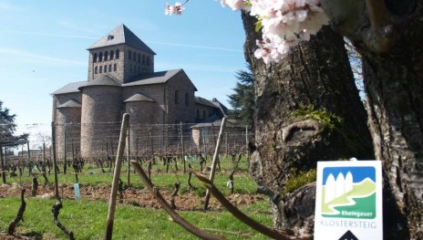 Musik und Klang auf dem Rheingauer Klostersteig | &copy; Wolfgang Blum